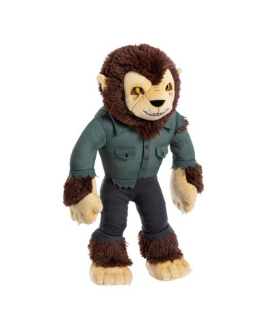 Peluche Monsters Peluche Wolfman - Universal