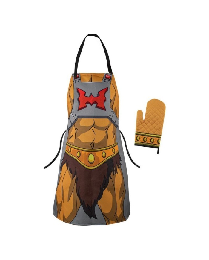 Accesorios de la Cocina He-Man - Masters of the Universe