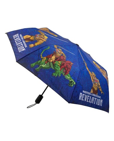 Paraguas He-Man & Battlecat - Masters of the Universe