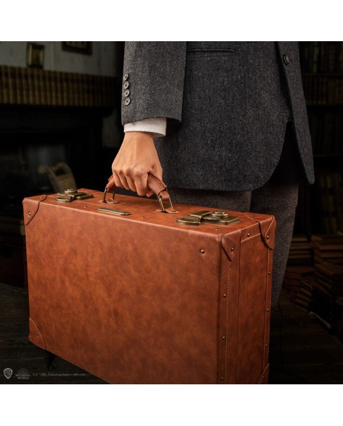 Réplica 1/1 Maleta de Newt Scamander Limited Edition - Animales Fantásticos