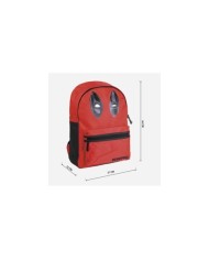 MOCHILA CASUAL DEADPOOL
