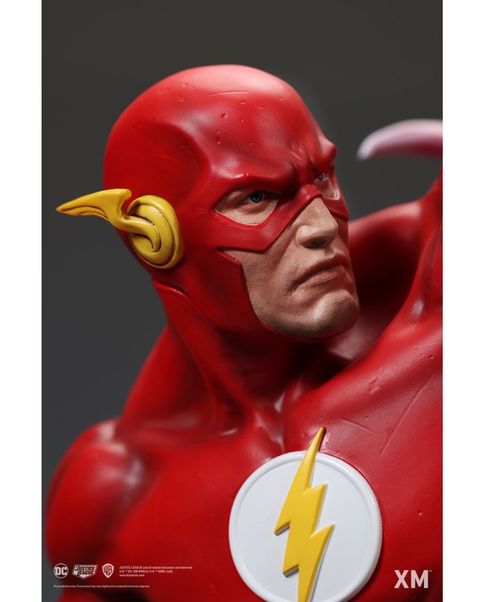 The Flash - Classic 1:6