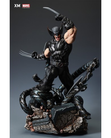 Wolverine (X Force) - Ver A 1/4 Scale