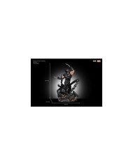 Wolverine (X Force) - Ver A 1/4 Scale