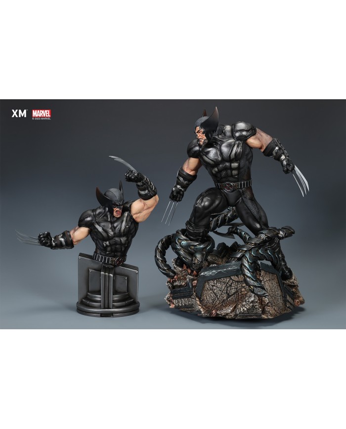 Wolverine (X Force) - Ver B 1/4 Scale