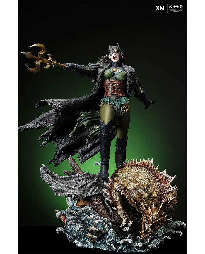 The Drowned (Dark Nights: Metal) 4th Scale