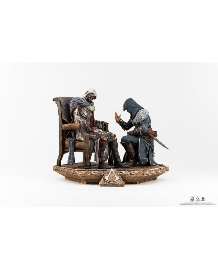 Assassin's Creed: Revelations - R.I.P. Altair 1:6 Scale Diorama