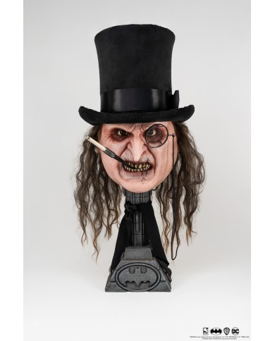 DC Comics: Batman Returns - The Penguin 1:1 Scale Art Mask Statue