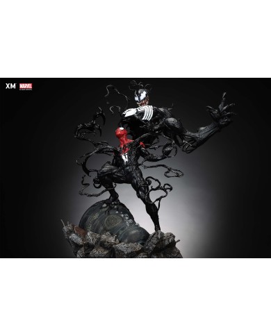 Symbiote (Transformation) 1/4 Scale