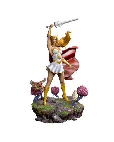 Princess of Power She-Ra - Art Scale Statue 1/10 - Masters of the Universe