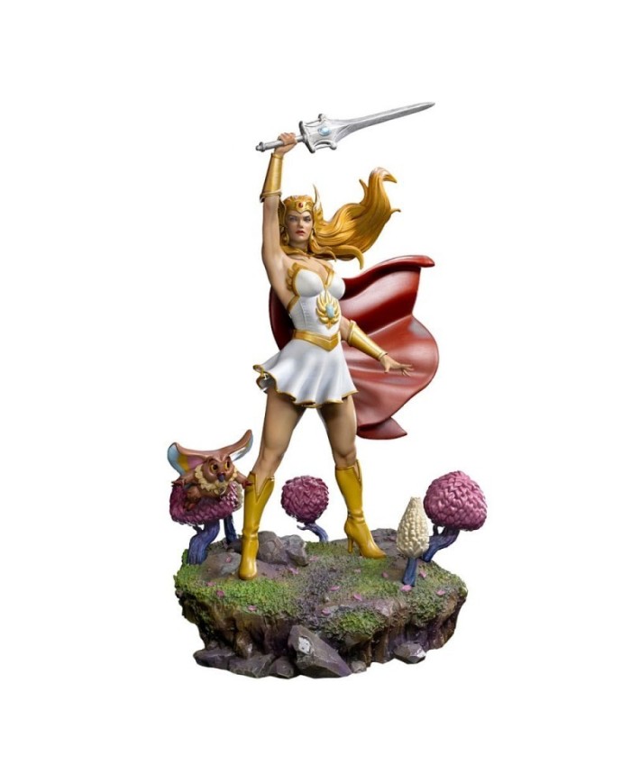 Princess of Power She-Ra - Art Scale Statue 1/10 - Masters of the Universe