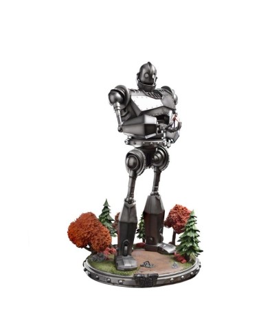 Iron Giant & Hogarth Hughes -El gigante de hierro 1/20 Demi Art Scale