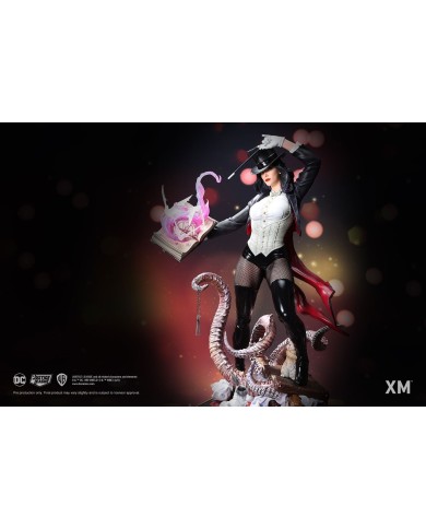 Zatanna 1/4 Premium Collectibles Statue