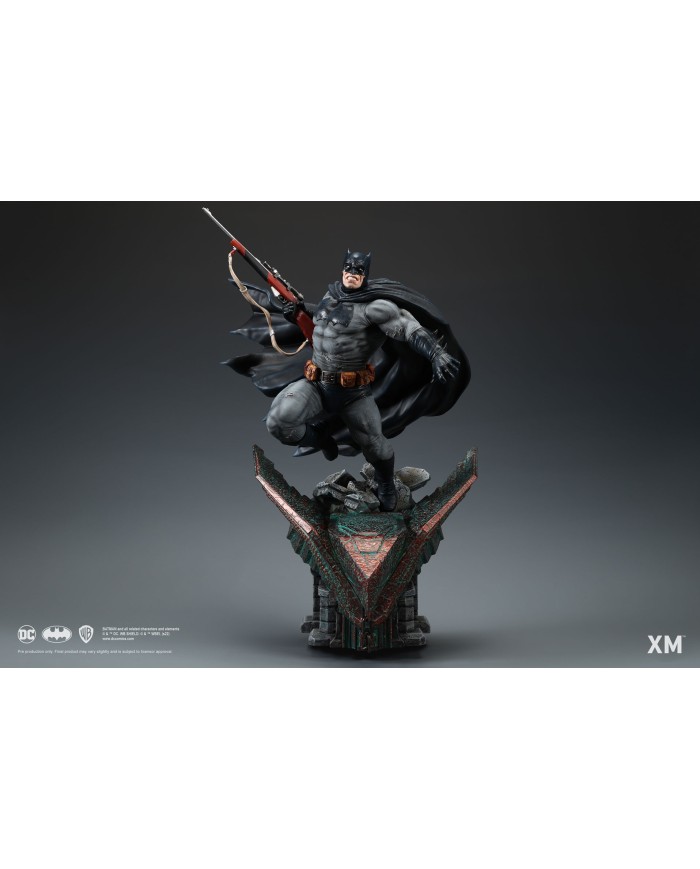 Batman: The Dark Knight Returns 1/4 Premium Collectibles Statue