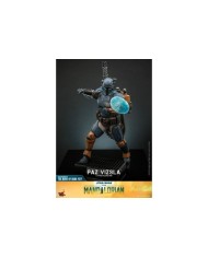 Paz Vizsla Sixth Scale Figure by Hot Toys