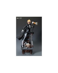 Harley Quinn (Batman: White Knight) - Stealth Version 1/4 Scale Premium Collectibles Statue