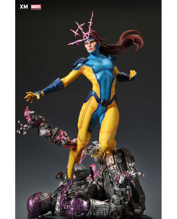 Jean Grey (Classic) 1/4 Scale Premium Collectibles Statue