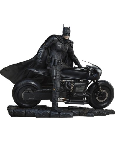 The Batman Estatua Premium Format