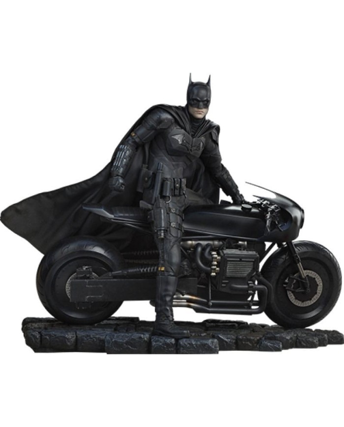 The Batman Estatua Premium Format