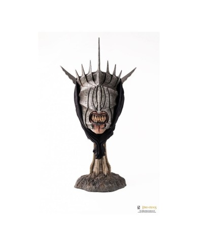 Mask Mouth of Sauron El Señor de los Anillos Réplica 1/1 Scale Art
