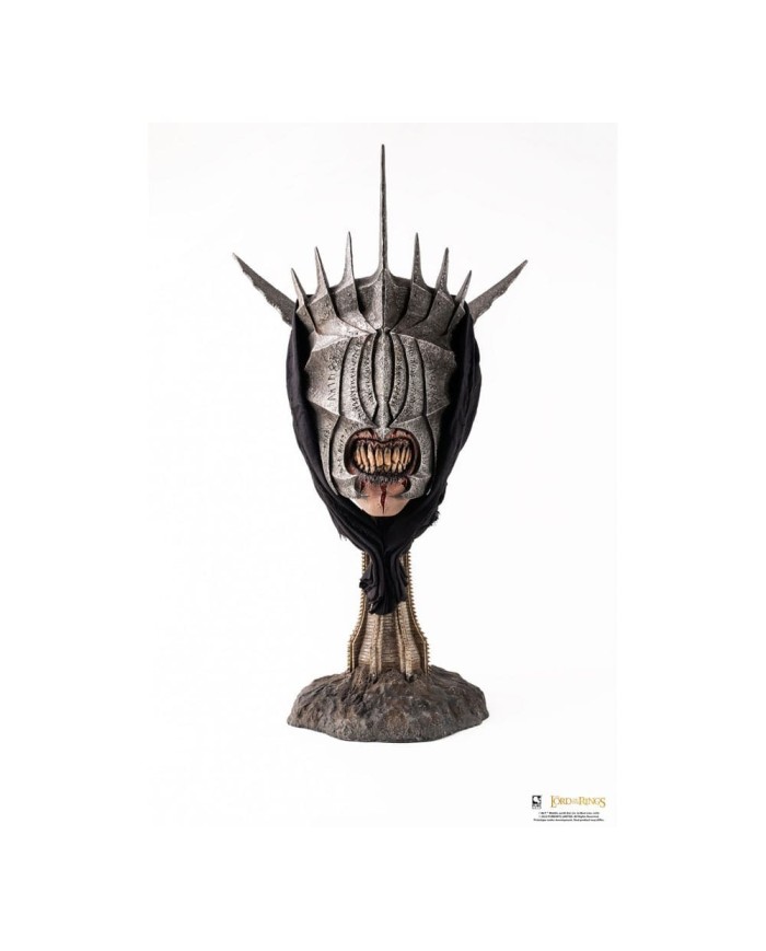 Mask Mouth of Sauron El Señor de los Anillos Réplica 1/1 Scale Art