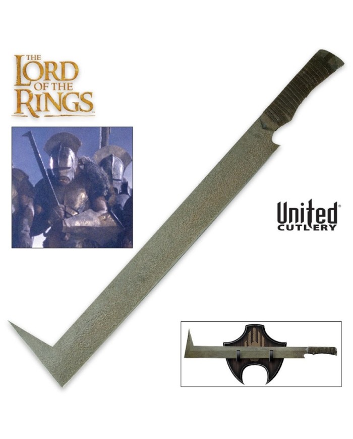 UC1309 LOTR Uruk Hai Scimitar