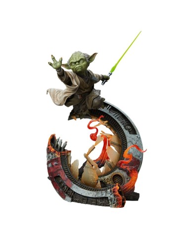 Yoda Mythos Star Wars
