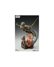 Yoda Mythos Star Wars