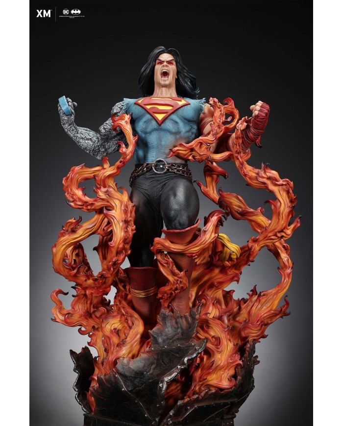 Superman (Dark Nights: Death Metal) 1/4 Scale DC Premium Collectibles statue
