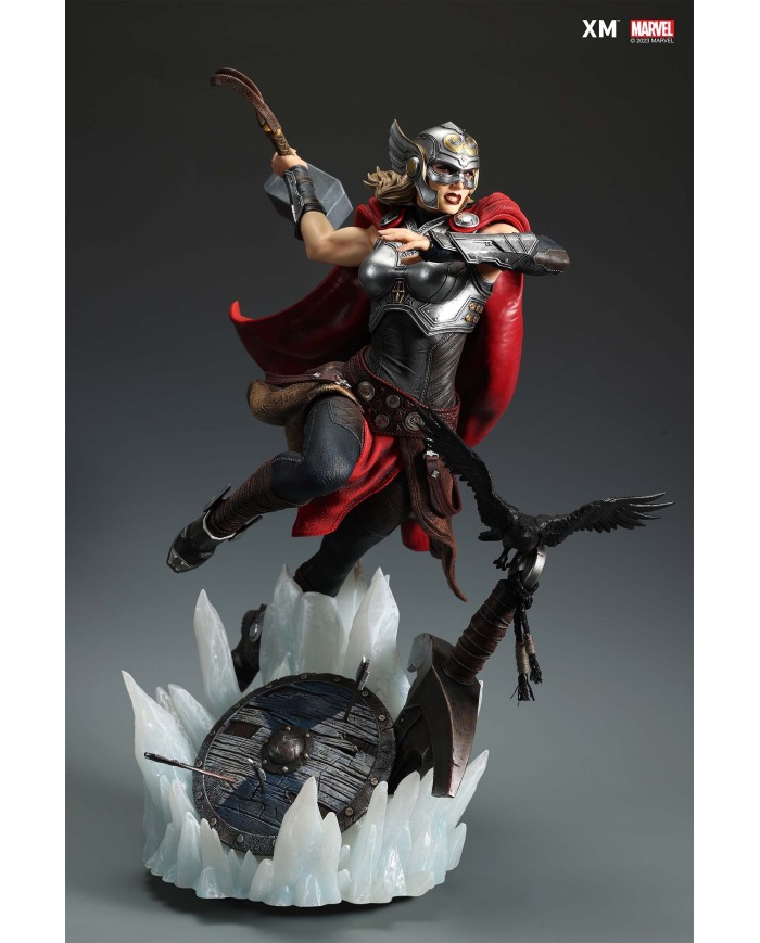 Mighty Thor 1/4 Scale Marvel Premium Collectibles