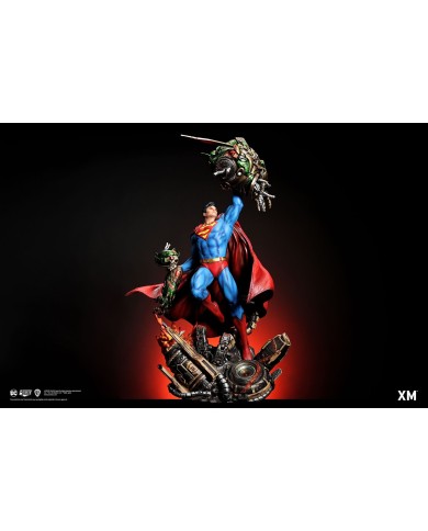 Superman - Classic - Ver B 1/4 Scale
