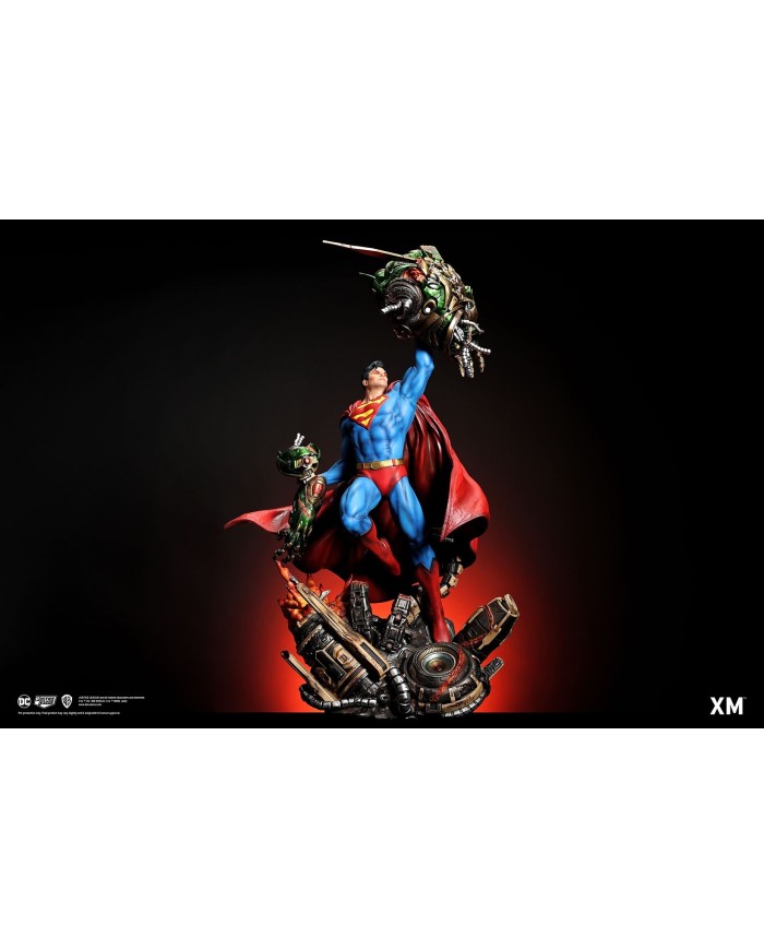 Superman - Classic - Ver B 1/4 Scale