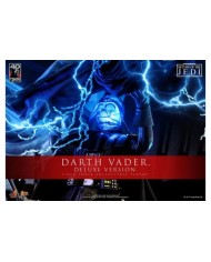 Darth Vader™ (Deluxe Version) (Return of the Jedi 40th Anniversary Collection) Sixth Scale Figure by Hot Toys