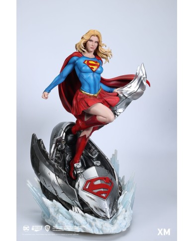 Supergirl 1/4 Premium Collectibles Statue