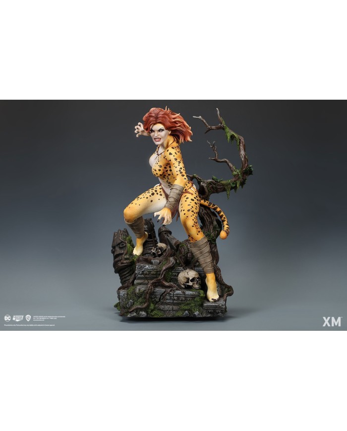 Cheetah 1:6 DC Comics Premium Collectibles statue