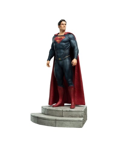 Superman La Liga de la Justicia de Zack Snyder Estatua 1/6