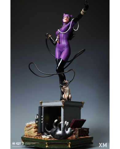 Catwoman 1/6 DC Comics Premium Collectibles statue