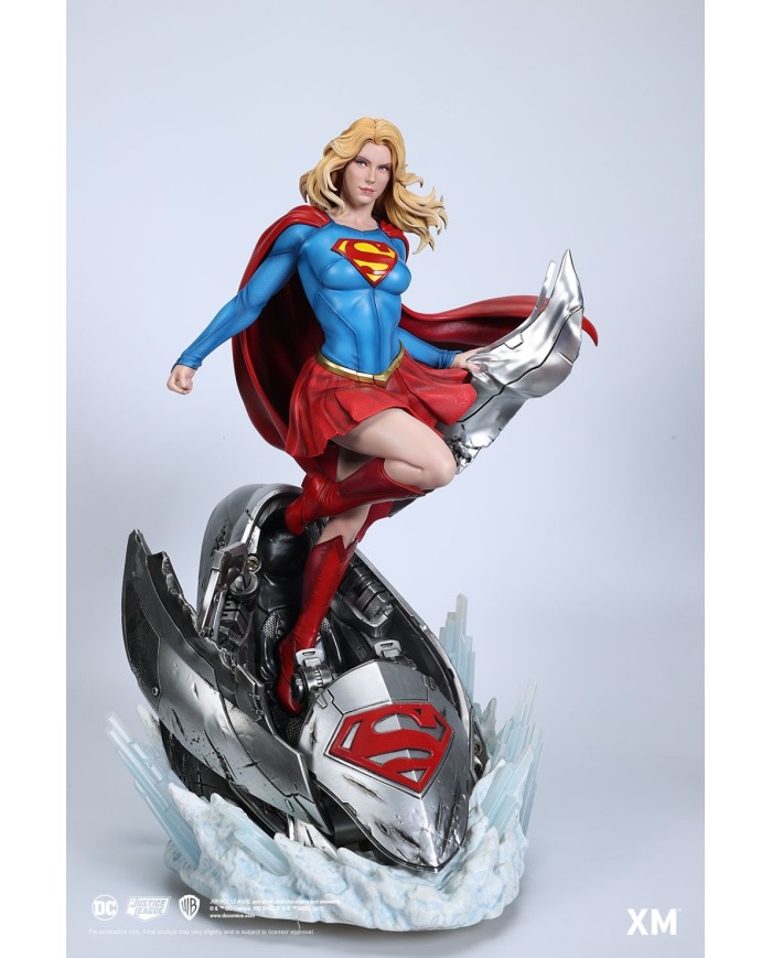 Supergirl 1/4 Premium Collectibles Statue