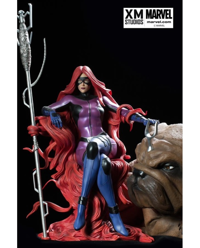 Premium Collectibles: Medusa Statue (Comics Version)