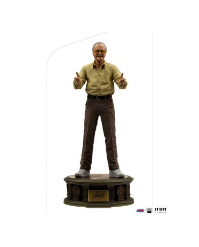 Stan Lee Estatua Legacy Replica 1/4