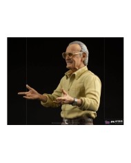 Stan Lee Estatua Legacy Replica 1/4