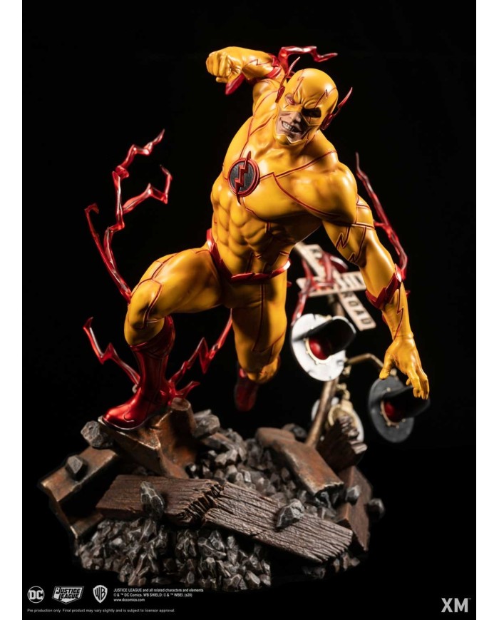 Reverse-Flash Rebirth