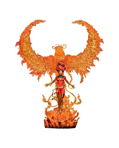 Phoenix (X-Men) Deluxe - Marvel Comics - BDS Art Scale Statue 1/10