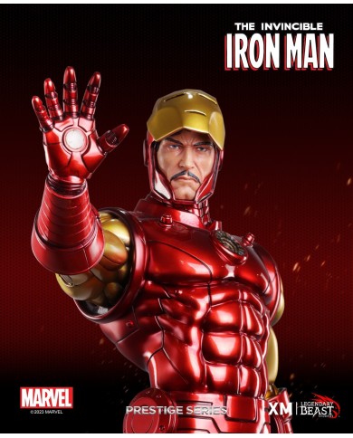 Iron Man - Prestige Series - Regular Edition 1/3 Scale