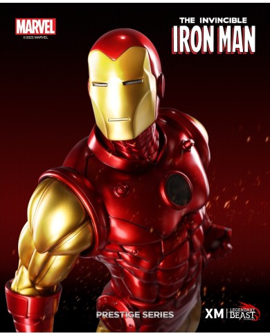 Iron Man - Prestige Series - Regular Edition 1/3 Scale