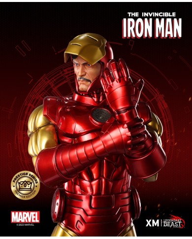 Iron Man - Prestige Series - Premier Edition 1/3 Scale