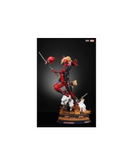 Lady Deadpool 1/4 Scale Premium Collectibles series statue