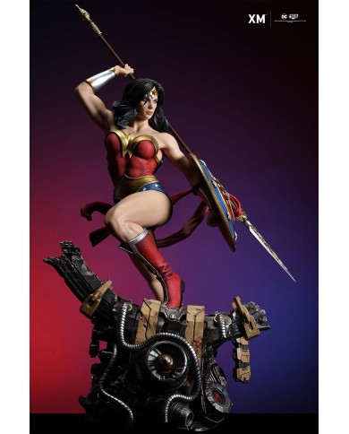 Wonder Woman DC Premium Collectibles statue - Classic 1/6 Scale