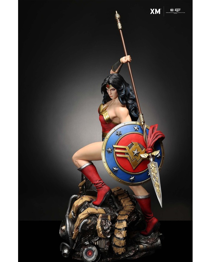 Wonder Woman DC Premium Collectibles statue - Classic 1/6 Scale