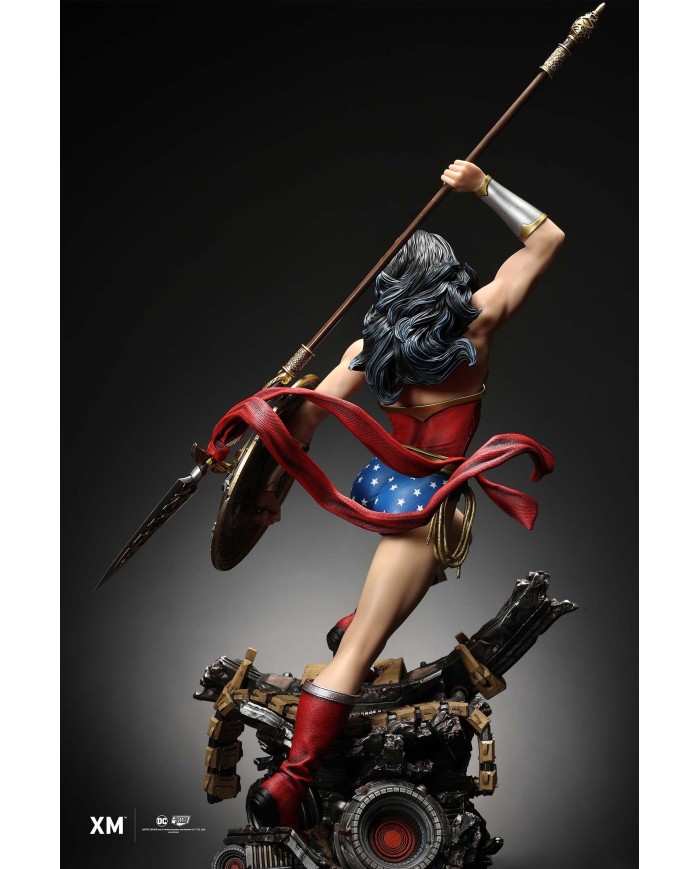 Wonder Woman DC Premium Collectibles statue - Classic 1/6 Scale